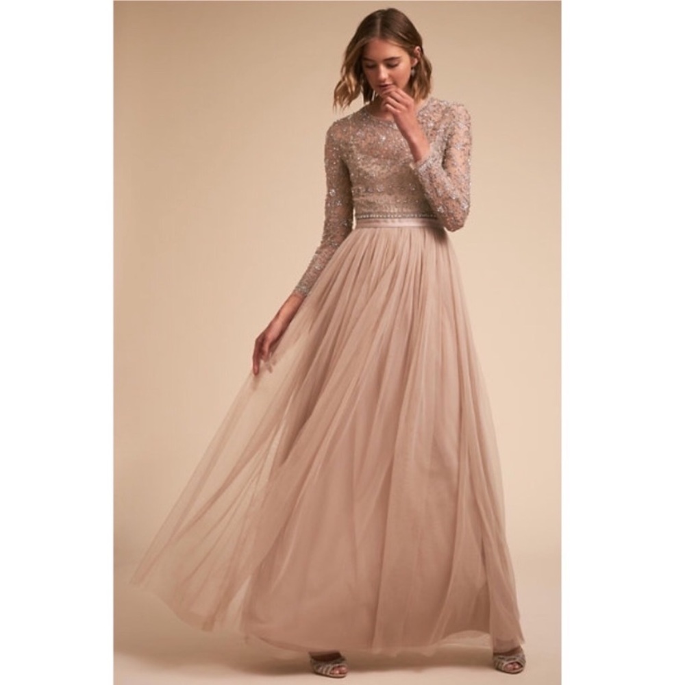 COPY - Beaded gown